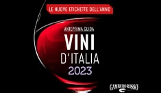 Gambero Rosso's wine book 2023