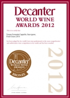 Decanter World Wide Awards