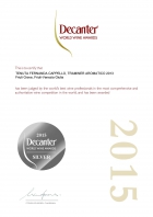  Decanter World Wide Awards